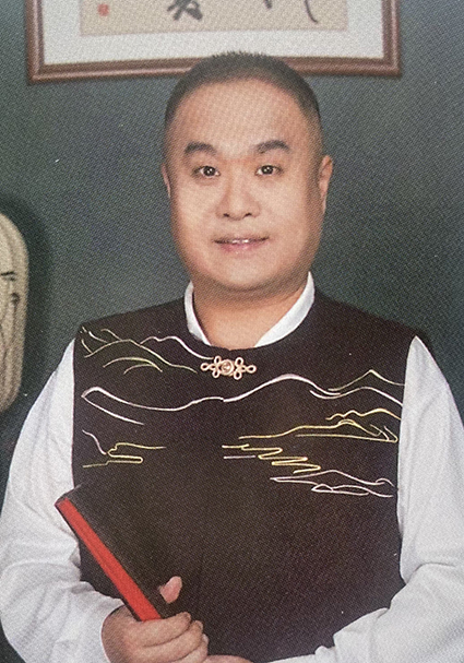 副会长:索睿康