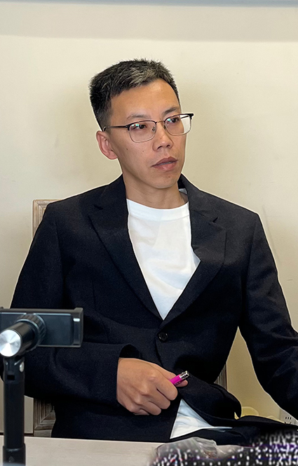 理事会:张靖